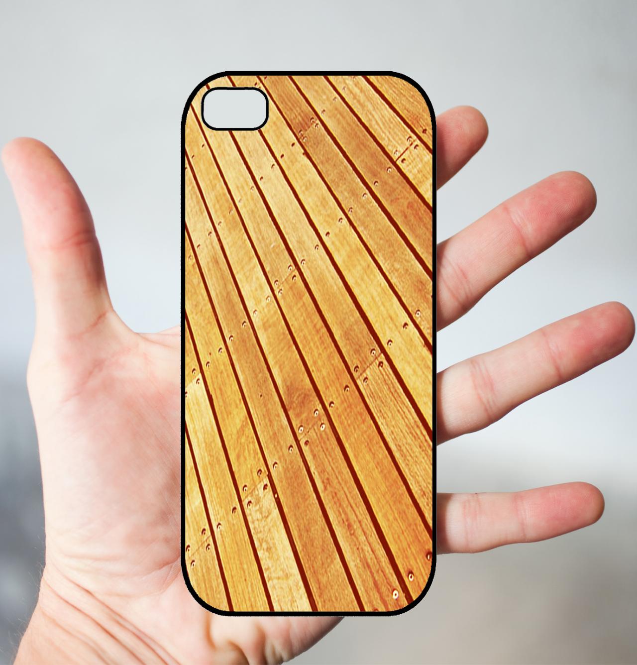 Wooden Iphone 5 Iphone 5 Case : Iphone 5 Case, Iphone 5 , 5 Cover