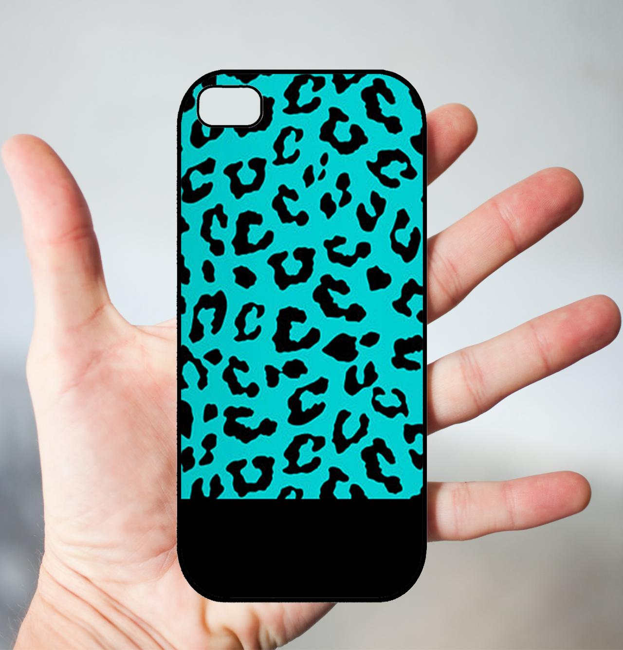 Leopard Iphone 5 Iphone 5 Case : Iphone 5 Case, Iphone 5 , 5 Cover